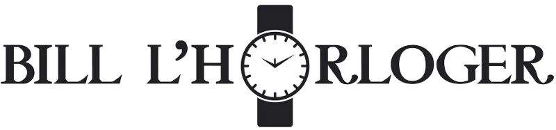 BILL L'HORLOGER logo