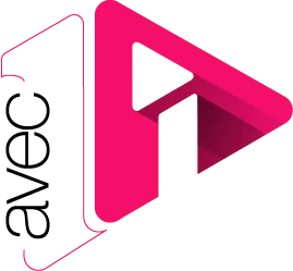 AVEC 1 A logo
