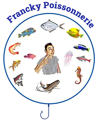 FRANCKY POISSONNERIE logo