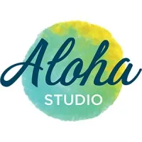 ALOHA STUDIO logo