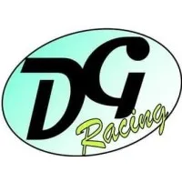 DG RACING logo