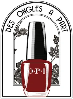 DES ONGLES A PART logo