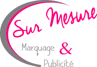 "SUR MESURE" logo