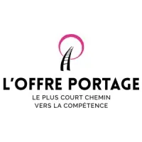 L'OFFRE PORTAGE logo