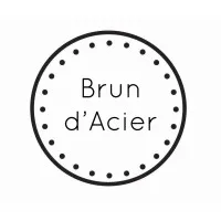 BRUN D'ACIER logo
