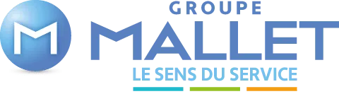 GROUPE MALLET logo