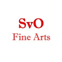 SVO FINE ARTS logo