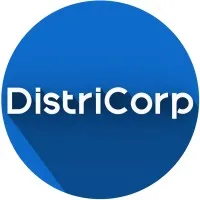 DISTRICORP logo