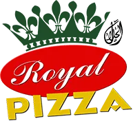 ROYAL PIZZA logo