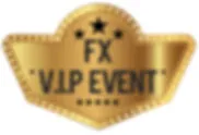 FX VIP EVENT logo