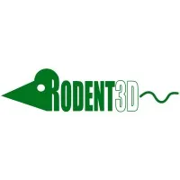 RODENT 3D logo