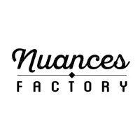 NUANCES FACTORY logo