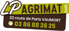 LP AGRIMAT logo