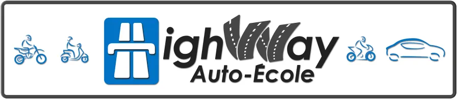 HIGHWAY AUTO-ECOLE logo