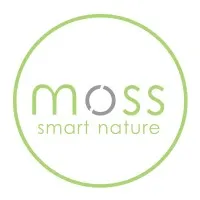 MOSS SMART NATURE logo