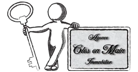 CLES EN MAIN logo