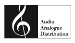 AUDIO ANALOGUE DISTRIBUTION logo