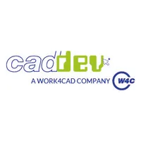 CADDEV logo