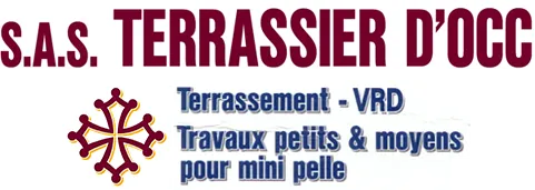 TERRASSIER D'OCC logo