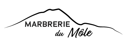 MARBRERIE DU MOLE logo
