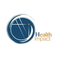 HEALTH IMPACT (HI) logo
