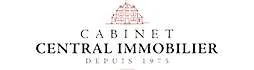 CABINET CENTRAL IMMOBILIER logo
