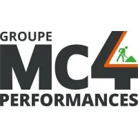 MC4 PERFORMANCES logo