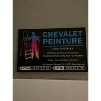 CHEVALET PEINTURE logo