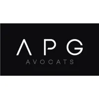 "SCM APG AVOCATS" logo