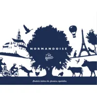 NORMANDOISE logo