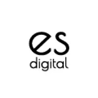 ES DIGITAL logo