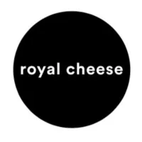 ROYAL CHEESE logo