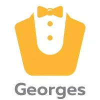GEORGES logo