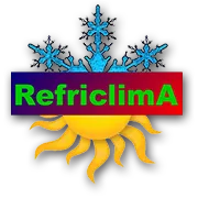 REFRICLIMA logo