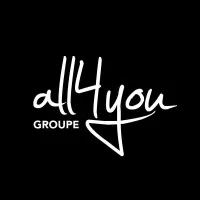 ALL FOR YOU logo