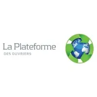 LA PLATEFORME DES OUVRIERS logo
