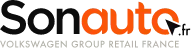 VOLKSWAGEN GROUP RETAIL FRANCE logo