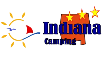 CAMPING INDIANA logo