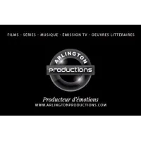 SAS ARLINGTON PRODUCTIONS logo