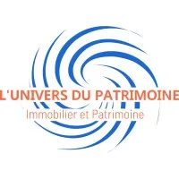 L'UNIVERS DU PATRIMOINE logo