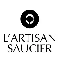 L'ARTISAN SAUCIER logo