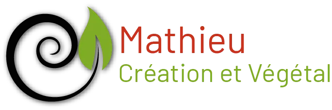 MATHIEU CREATION ET VEGETAL logo
