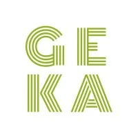 GEKA ARCHITECTURE logo