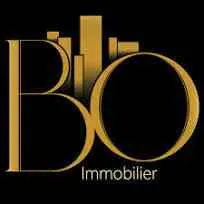 BO IMMOBILIER logo