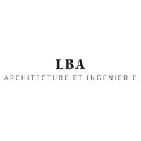 LBA ARCHITECTURE logo