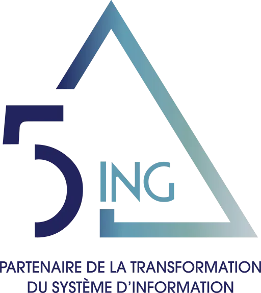 5ING CONSULTING logo