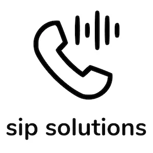 SIP SOLUTIONS logo