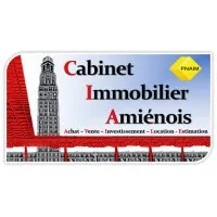 CABINET IMMOBILIER AMIENOIS logo