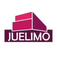 Voici le logo de la marque JUELIMO qui représente son identité graphique.