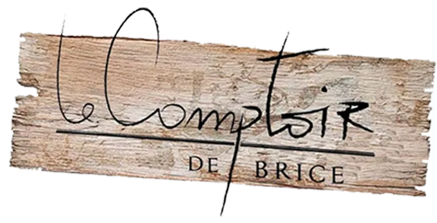 CHEZ BRICE logo